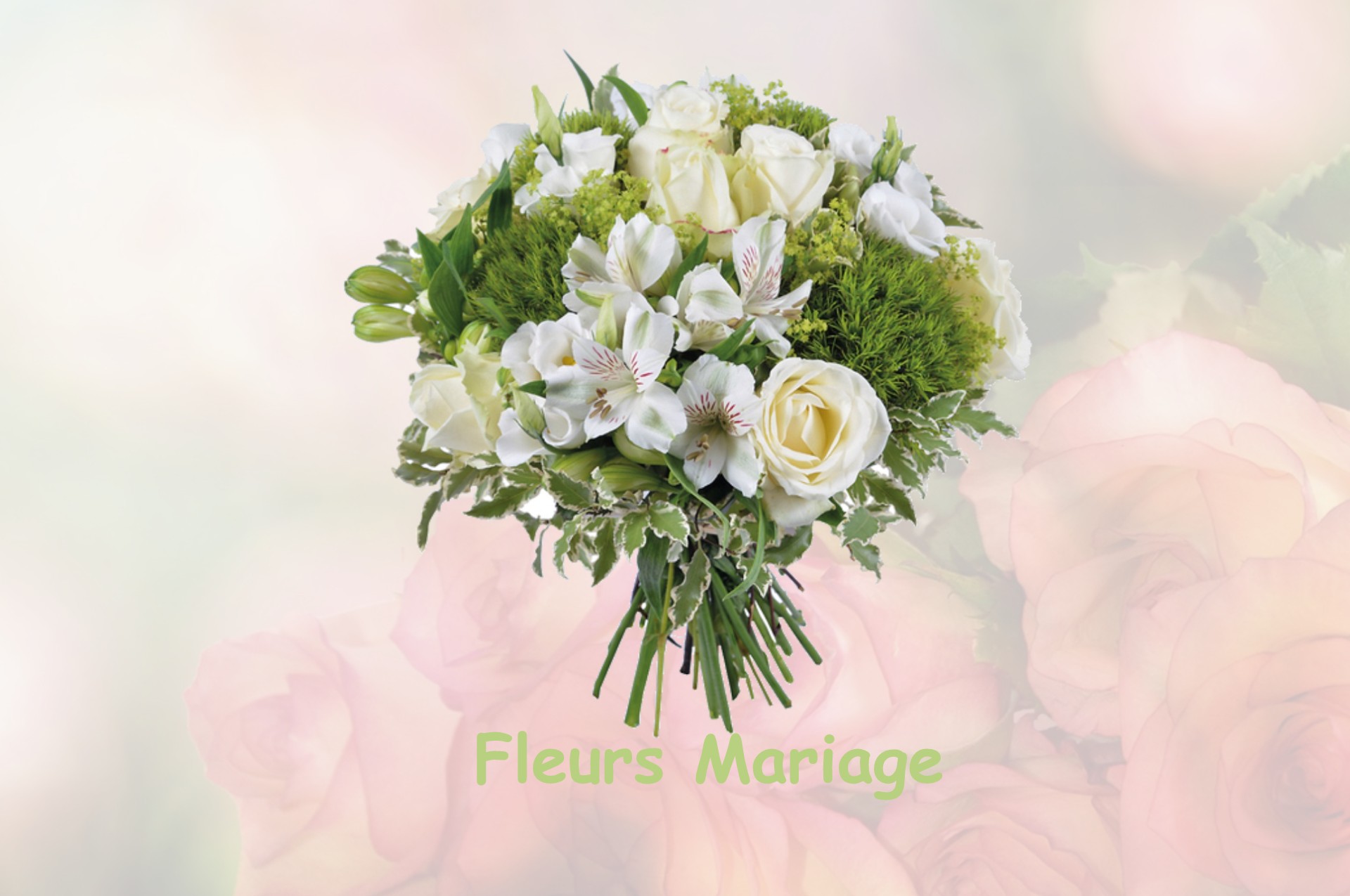 fleurs mariage LALOUVESC